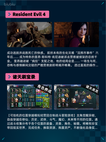 🔥Steam热销榜Resident Evil 4登顶💥截图2