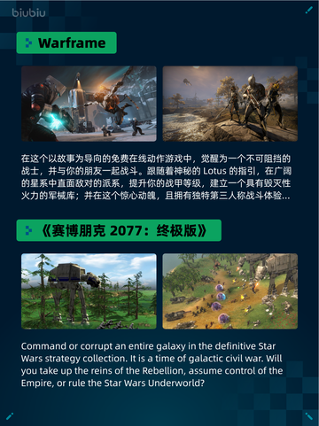 🔥Steam热销游戏榜霓虹深渊1+2登顶💥截图5