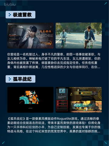 🔥Steam热销游戏榜极速营救登顶！🚀截图2