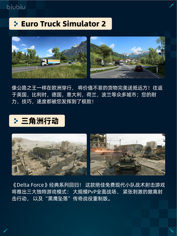 🔥Steam热销游戏榜战意登顶💥截图6