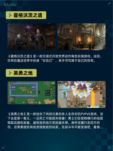 🔥Steam热销游戏榜霍格沃茨之遗登顶✨截图2