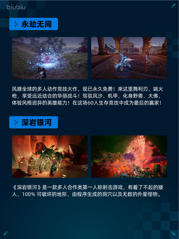 Steam热销游戏榜ARK: Bob’s Bundle登顶🔥🎮截图4