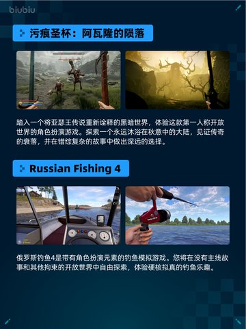 🔥Steam热销游戏榜永恒轮回登顶🎉🎮截图5