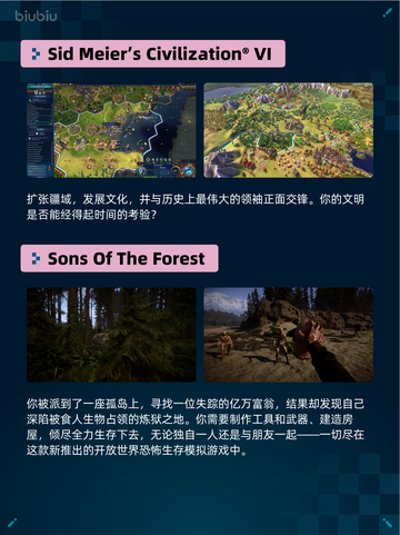 🔥Steam热销游戏榜《战地风云5》登顶💥截图5