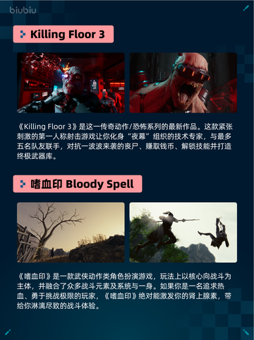 🔥Steam热销游戏榜Killing Floor 3登顶💥截图2