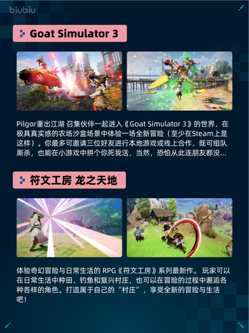 Steam热销游戏榜 Resident Evil 4登顶🔥🔥🔥截图3