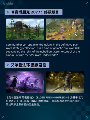 🔥Steam热销游戏榜《FF7重制版》登顶！💥截图6