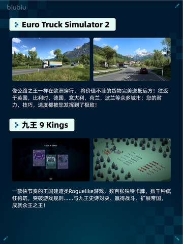 🔥Steam热销游戏榜Monster Hunter Wilds登顶💥截图6
