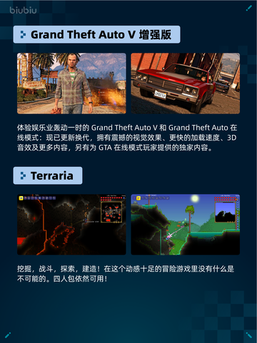 🔥Steam热销榜GTA V增强版登顶💥截图2