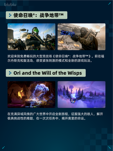 💥Steam热销游戏榜使命召唤®：战争地带™登顶🔥截图2