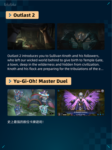 🔥Steam热销游戏榜底特律：化身为人登顶💥截图3