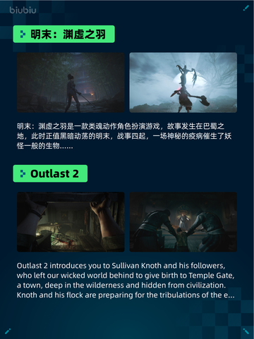 🔥Steam热销游戏榜猛兽派对登顶💥截图4