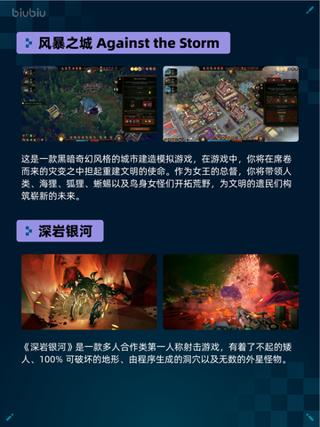 🔥Steam风暴之城登顶！💥截图2