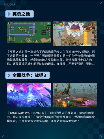 🔥Steam热销游戏榜Limbus Company登顶💥截图3