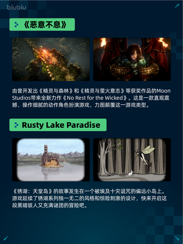 Steam热销游戏榜《恶意不息》登顶截图2