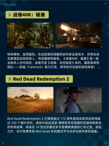 🔥Steam热销游戏榜Ready or Not登顶💥截图3