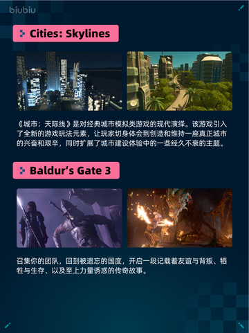 🔥Steam热销游戏榜霍格沃茨之遗登顶✨截图6