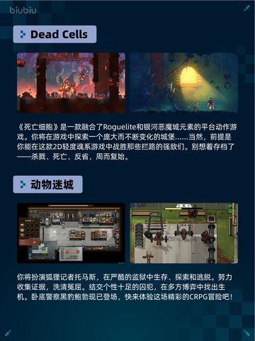 🔥Steam热销游戏榜Dead Cells登顶！💥截图2