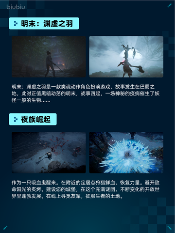 Steam热销游戏榜永恒轮回登顶截图5