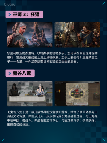 Steam热销游戏榜巫师 3：狂猎登顶截图2