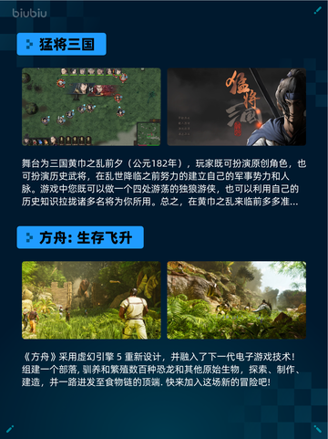 🔥Steam热销游戏榜猛将三国登顶💥截图2