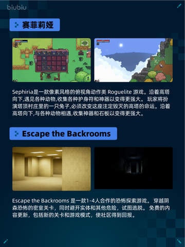 Steam热销游戏榜赛菲莉娅登顶截图2