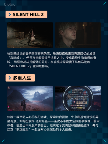 Steam热销游戏榜无主之地4登顶🔥🔥仅18字！截图5