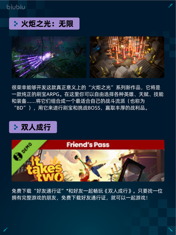 🔥Steam热销游戏榜The Outlast Trials登顶💥截图3