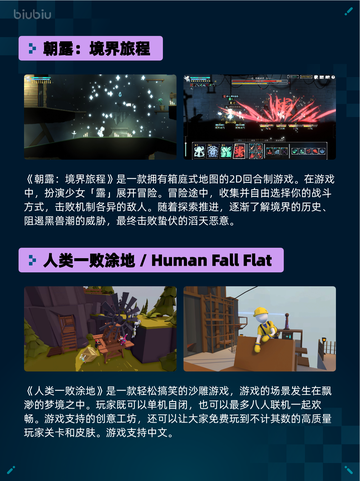 Steam热销游戏榜朝露：境界旅程登顶截图2