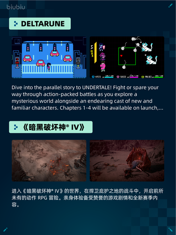 Steam热销游戏榜End of Zoe登顶🔥🔥🔥截图6