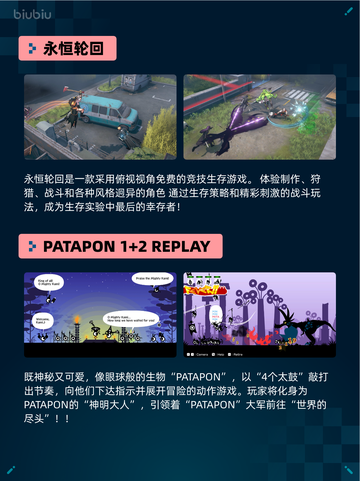 🔥Steam热销游戏榜永恒轮回登顶！💥截图2