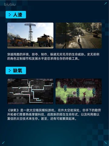 🔥Steam热销游戏榜美女，请别影响我成仙登顶✨截图4