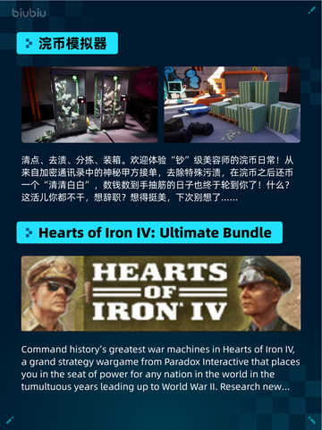 Steam热销游戏榜死域Rogue登顶截图5