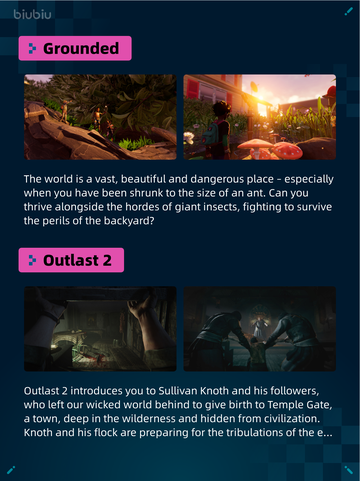 🔥Steam热销游戏榜PEAK登顶！💥截图6