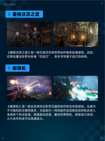 🔥Steam热销游戏榜霍格沃茨之遗登顶✨截图2