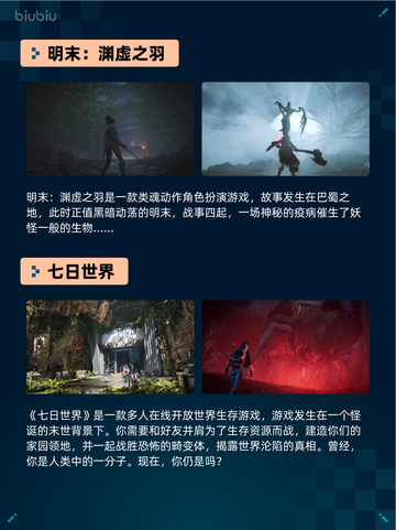 Steam热销游戏榜明末：渊虚之羽登顶截图2