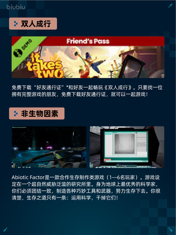 🔥Steam热销游戏榜王之凝视登顶！👑截图4