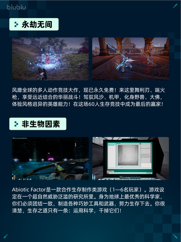 🔥Steam热销游戏榜禁闭求生2 Grounded 2登顶💥截图5