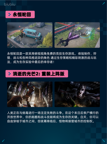 🔥Steam热销游戏榜永恒轮回登顶！💥截图2