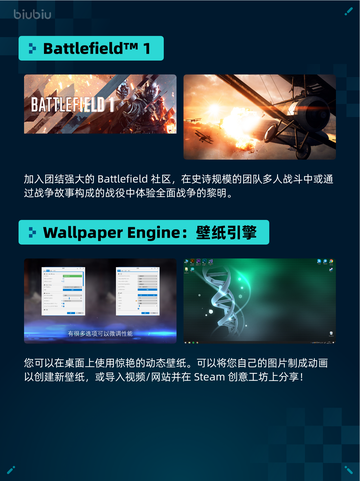 Steam热销游戏榜《战地风云™ 2042》登顶🔥💥截图3