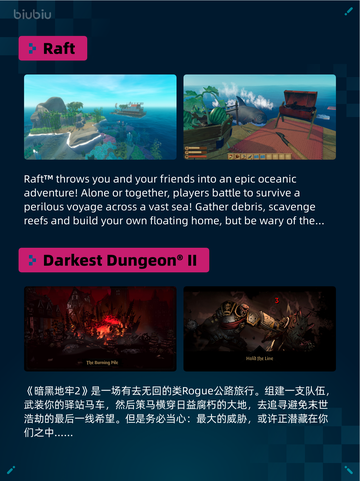 Steam热销游戏榜苍翼：混沌效应登顶截图4
