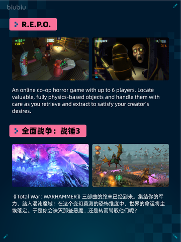 🔥Steam热销游戏榜F1® 25登顶💥截图5