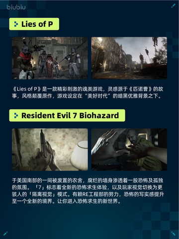Steam热销游戏榜Lies of P登顶🔥🔥🔥截图2