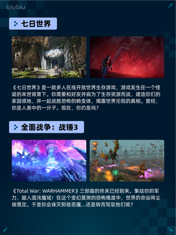 🔥Steam热销游戏榜七日世界登顶💥截图2