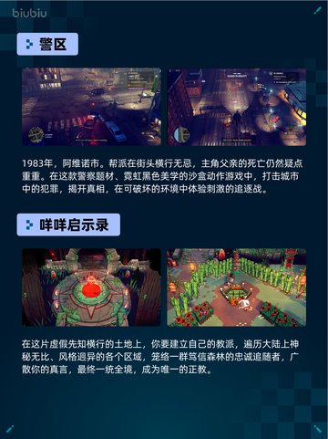 Steam热销游戏榜警区登顶截图2