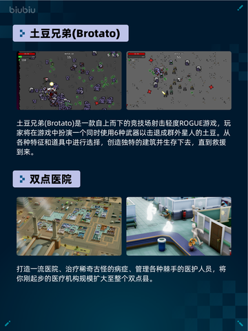 🔥Steam热销游戏榜星引擎Party登顶💥截图5