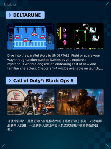 💥Steam热销游戏榜No Man’s Sky无人深空登顶✨截图3
