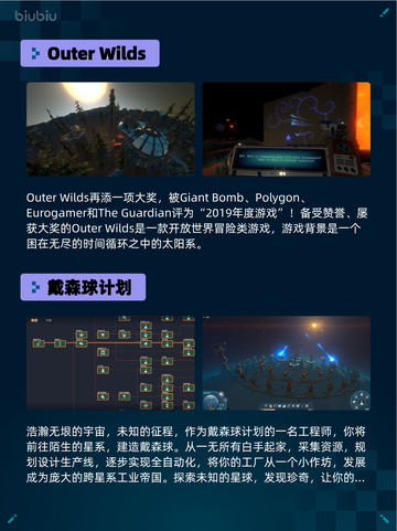 🔥Steam热销游戏榜Outer Wilds登顶！🚀截图2