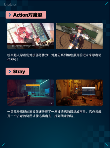 🔥Steam热销游戏榜Action对魔忍登顶💥截图2