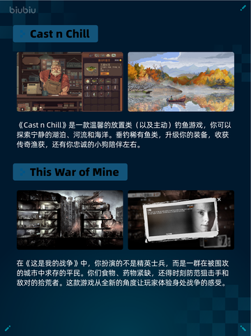 🔥Steam热销游戏榜Cast n Chill登顶🎉🎮截图2